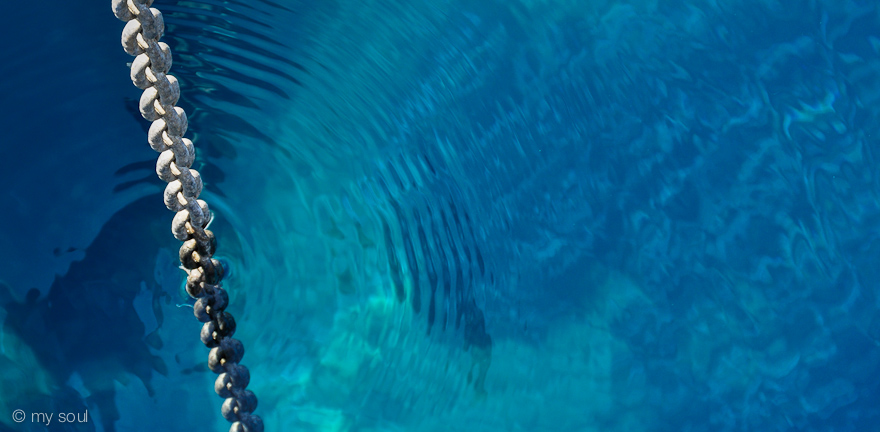 Egean Sea - Cyclades